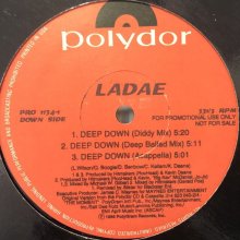 他の写真2: Ladae - Deep Down (Allstar Mix) (12'')