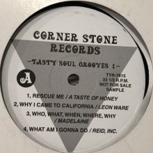 他の写真1: V.A. - Corner Stone Records Vol.15 Tasty Soul Grooves 1 (inc. Reid , Inc. - What Am I Gonna Do etc...) (12'')