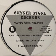 他の写真2: V.A. - Corner Stone Records Vol.15 Tasty Soul Grooves 1 (inc. Reid , Inc. - What Am I Gonna Do etc...) (12'')