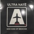 Ultra Nate - New Kind Of Medicine (12''×2)