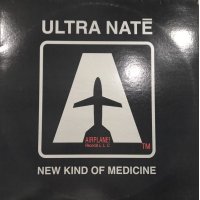 Ultra Nate - New Kind Of Medicine (12''×2)