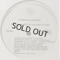Jermaine Jackson - Very Special Part (12'')