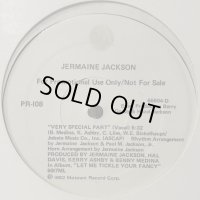 Jermaine Jackson - Very Special Part (12'')