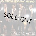A Few Good Men - A Lil' Somethin' (12'')