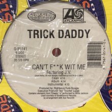 他の写真2: Trick Daddy - I'm A Thug (12'')