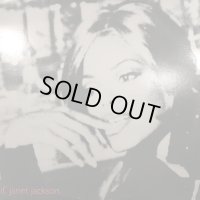 Janet Jackson - If (Promo Only Remix !!) (12''×2)
