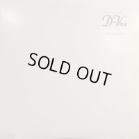 D'Influence presents. D-Vas - Special Limited Album Sampler (12''×2)