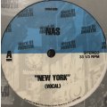 Nas - New York (12'')