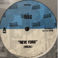 Nas - New York (12'')