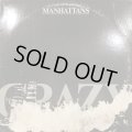 Manhattans - Crazy (12'') (ジャケットコンディションの為特価！！)