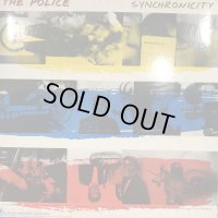 The Police - Synchronicity (inc. Every Breath You Take) (LP)