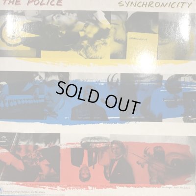 画像1: The Police - Synchronicity (inc. Every Breath You Take) (LP)
