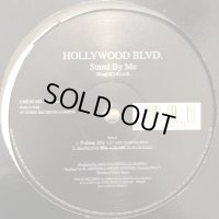 Hollywood Blvd. - Stand By Me (12'')