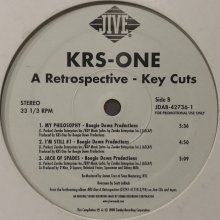 他の写真2: Krs-One (Boogie Down Productions) - A Retrospective Key Cuts (inc. South Bronx, The Bridge Is Over and more) (12'')
