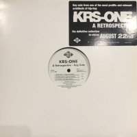 Krs-One (Boogie Down Productions) - A Retrospective Key Cuts (inc. South Bronx, The Bridge Is Over and more) (12'')