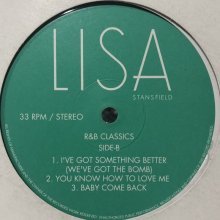 他の写真1: Lisa Stansfield - R&B Classics (inc. The Real Thing, You Know How To Love Me, I've Got Something Better, Baby Come Back and more) (12'') 