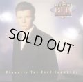 Rick Astley - Whenever You Need Somebody (inc. Never Gonna Give You Up & Together Forever) (LP)