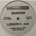 Shadow - Lesson 4 (12'') (再発)
