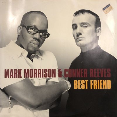 画像1: Mark Morrison & Conner Reeves - Best Friend (12'')