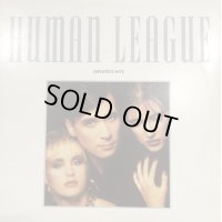 Human League - Greatest Hits (inc. Human) (LP)