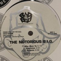 The Notorious B.I.G. - Dreams (6 Tracks EP Promo) (12'')