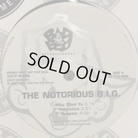 The Notorious B.I.G. - Dreams (6 Tracks EP Promo) (12'')