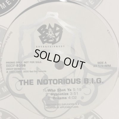 画像1: The Notorious B.I.G. - Dreams (6 Tracks EP Promo) (12'')