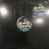 Memphis Bleek - Gat Ya Money Up (b/w Hustla) (12'')