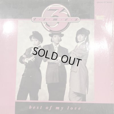 画像1: Times 3 - Best Of My Love (12'')