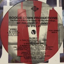 他の写真1: Boogie Down Productions - I'm Still #1 (12'')