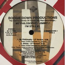 他の写真2: Boogie Down Productions - I'm Still #1 (12'')