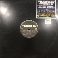 DJ Kay Slay feat. Sheek Louch & Styles P - You Heard Of Us (b/w Blockstars) (12'')