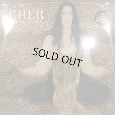 画像1: Cher - Believe (12''×2)