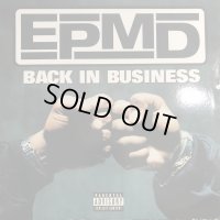 EPMD - Back In Business (inc. You Got's To Chill '97) (2LP)