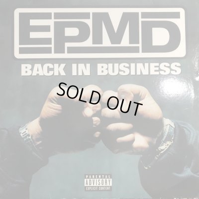画像1: EPMD - Back In Business (inc. You Got's To Chill '97) (2LP)