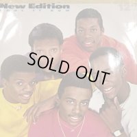 New Edition - Cool It Now (12'')