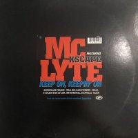 MC Lyte feat. Xscape - Keep On, Keepin' On (12'')