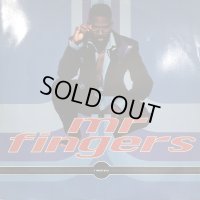 Mr. Fingers - I Need You (12'')