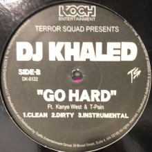 他の写真1: DJ Khaled feat. Rick Ross, Akon, Ace Hood, Plies, Lil Boosie & Trick Daddy - Out Here Grindin (b/w Go Hard) (12'')