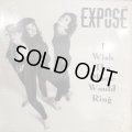 Exposé (Expose) - I Wish The Phone Would Ring (12'')