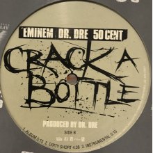 他の写真2: Eminem, 50 Cent & Dr. Dre - Crack A Bottle (12'')