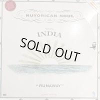 Nuyorican Soul feat. India - Runaway (12''×2)