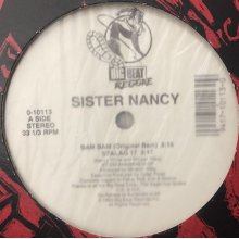 他の写真1: Sister Nancy - Bam Bam (inc. Big Beat Bam) (12'')
