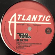 他の写真2: Flo Rida - Be On You (b/w Jump) (12'')