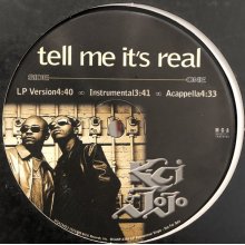 他の写真1: K-ci & Jojo - Tell Me It's Real (12'')