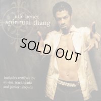 Eric Benet - Spiritual Thang (12'')