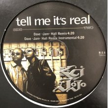 他の写真2: K-ci & Jojo - Tell Me It's Real (12'')