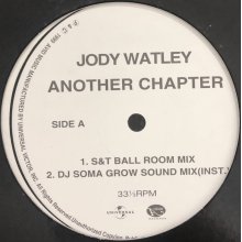 他の写真1: Jody Watley - Another Chapter (12'')