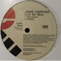 Jamie Hawkins - Lost My Mind (Remix) (12'')