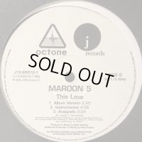 Maroon 5 - Sunday Morning (b/w This Love) (12'')